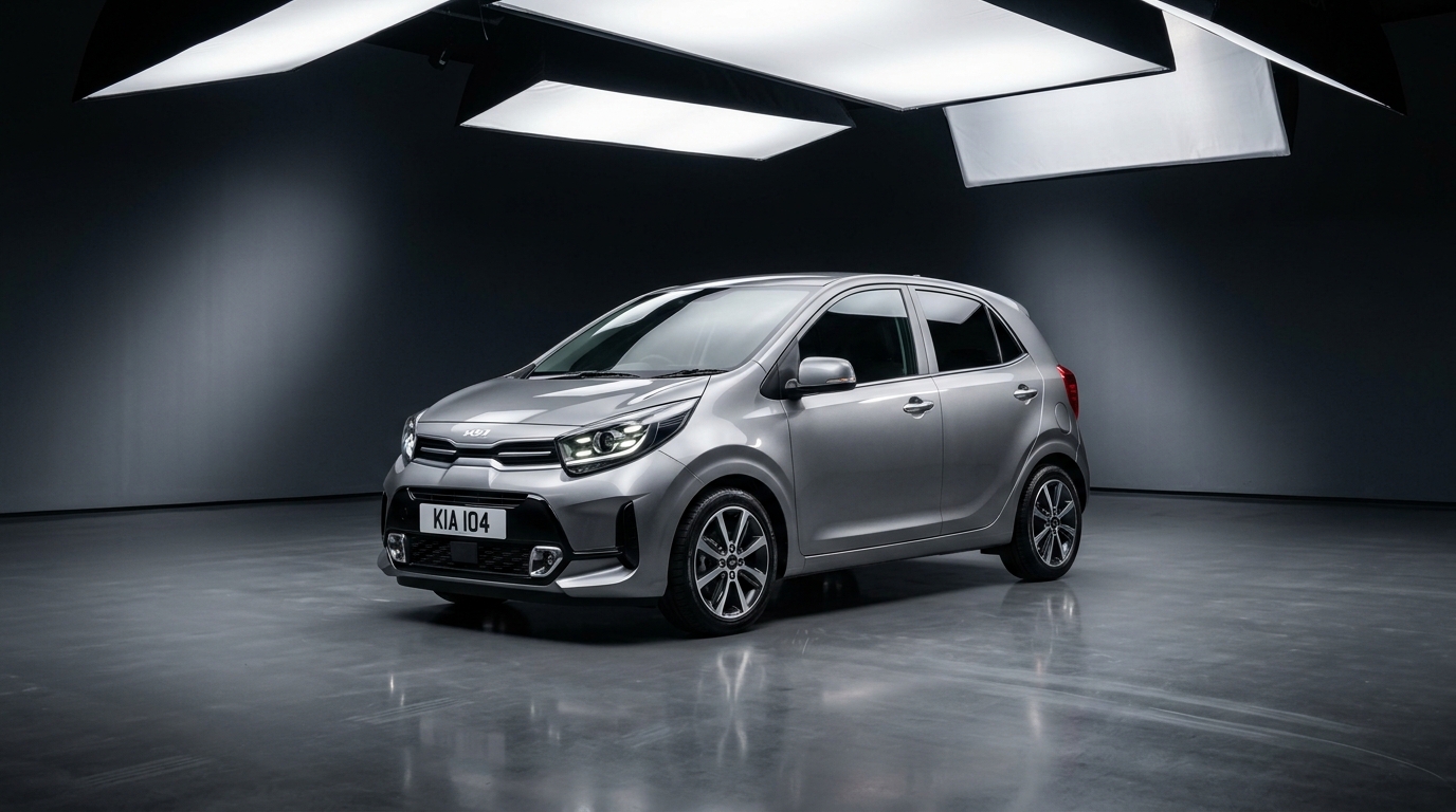 KIA MORNING TRENDY 2023